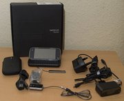 Nokia N97 Multimedia Smartphone Black Unlocked US Version
