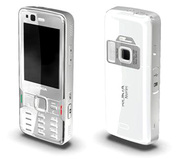 Продам сотовый nokia n82