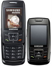 SAMSUNG E250