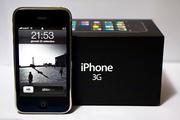 Новогодняя распродажа Apple Iphone 3G 16GB