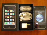 Новогодняя распродажа Apple Iphone 3G 8GB!