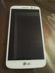 Телефон LG G2 mini,  цвет -белый