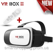 Виртуальные очки Vr Box 2.0   джойстик. Лучшая цена!!! Доставка по РК.