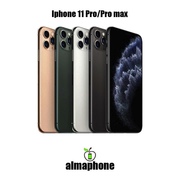 iPhone 11 Pro/Pro Max 