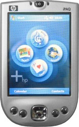 КПК HP iPAQ rx1950